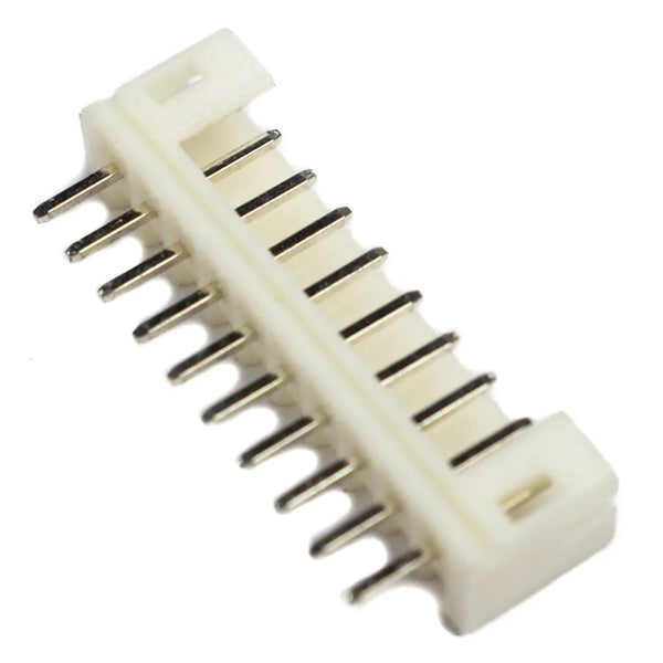 10 Pin JST Connector Male - 2.0mm Pitch Miragegrove