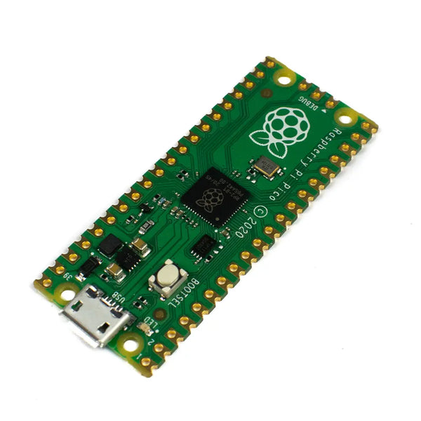 Raspberry Pi Pico Miragegrove