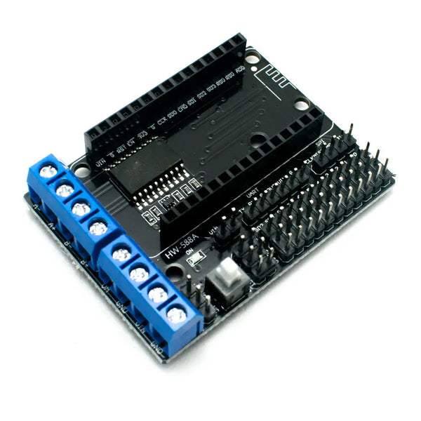 L293ESP NodeMCU Motor Driver Shield Miragegrove