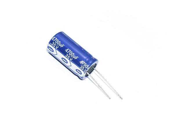 4700µF 35V Polar Capacitor Miragegrove