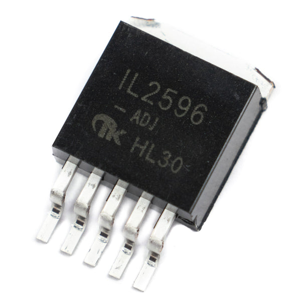 IKSemicon LM2596-ADJ DC-DC Step-Down Voltage Regulator - MirageGrove