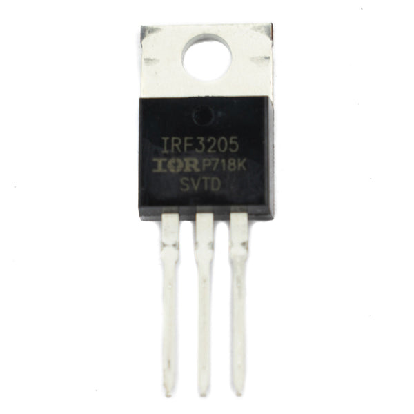 IRF3205 N-Channel Power MOSFET TO-220 Package - 55V 110A - MirageGrove