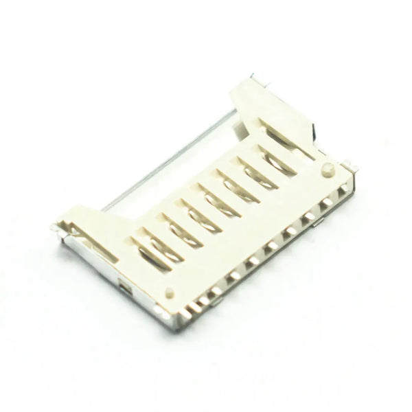 SD Memory Card Socket 11 Pin PCB Mount Connector Miragegrove