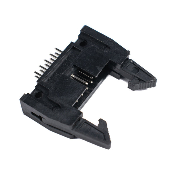 2.54mm Pitch 10 Pin 2 Row WR-BHD Series Male Connector - MirageGrove