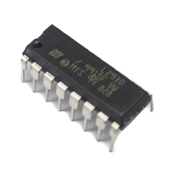 L293d Motor Driver IC Miragegrove