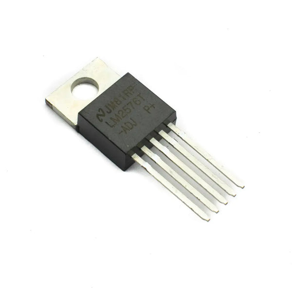 LM2576T Adjustable DC-DC Step-Down Voltage Regulator Miragegrove