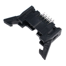 2.54mm Pitch 10 Pin 2 Row WR-BHD Series Male Connector - MirageGrove