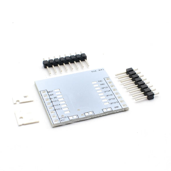 ESP8266 I/O Lead Out Adapter Plate Expansion Module for ESP-07 ESP-12E Miragegrove