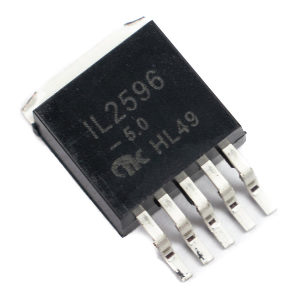 IKSemicon LM2596-5.0 DC-DC Step-Down Fixed Voltage Regulator - MirageGrove