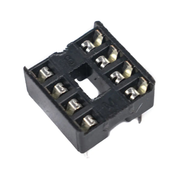 8 Pin DIP IC Base or IC Socket - MirageGrove