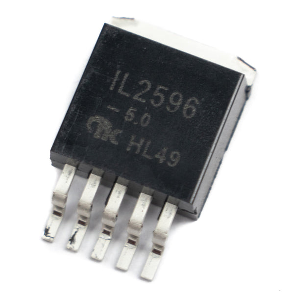 IKSemicon LM2596-5.0 DC-DC Step-Down Fixed Voltage Regulator - MirageGrove