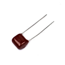 10nF (0.01uF) 630V Polyester Film Capacitor Miragegrove