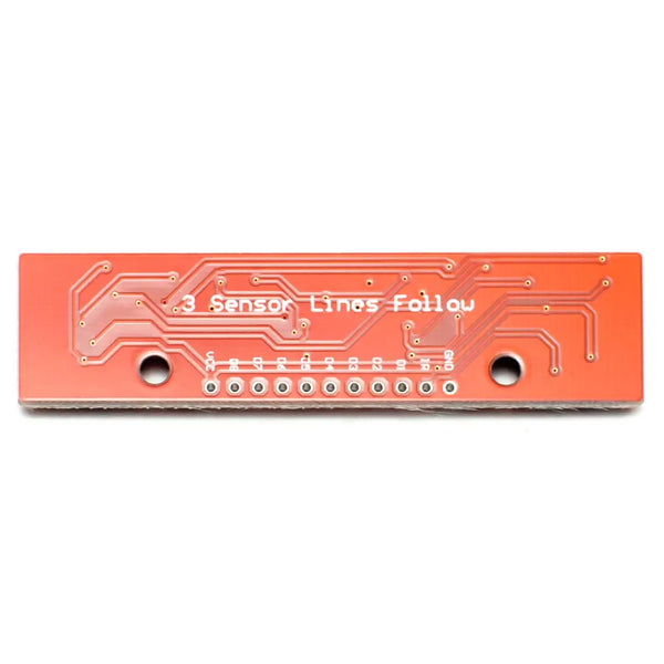 8 Channel Line Tracking Sensor Module (HY-S301) Miragegrove