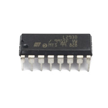 L293d Motor Driver IC Miragegrove