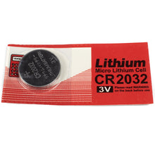 CR2032 3V 225mAh Lithium Coin Cell Battery