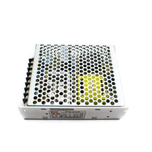 Meanwell RQ65B SMPS (5V, 12V, -5V, -12V) 62.5W Quad Output Switching Power Supply - MirageGrove