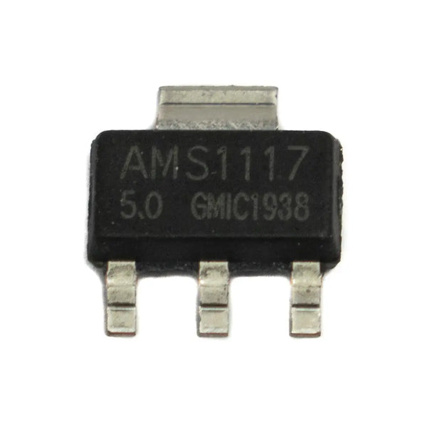 AMS1117 5V Low Voltage Dropout Regulator Miragegrove