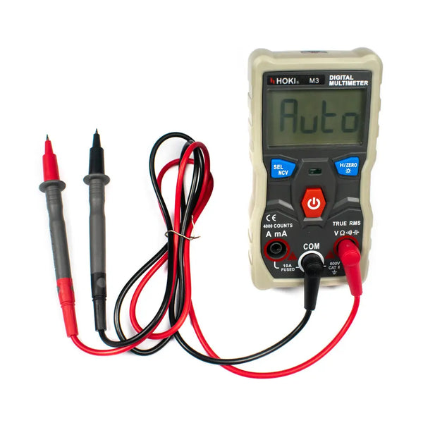 M3 Digital Multimeter Miragegrove