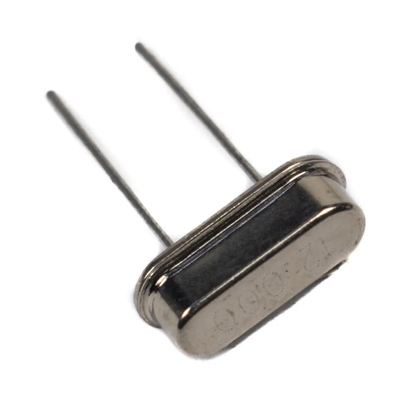 12 MHz Crystal Oscillator Miragegrove