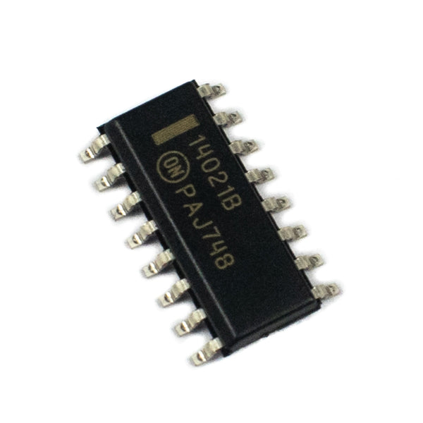 MC14021B 8-Bit Static Shift Register SOIC-16 - MirageGrove