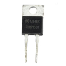 ONSEMI RHRP1560 15A 60V Hyperfast Diode in TO-220 Package - MirageGrove