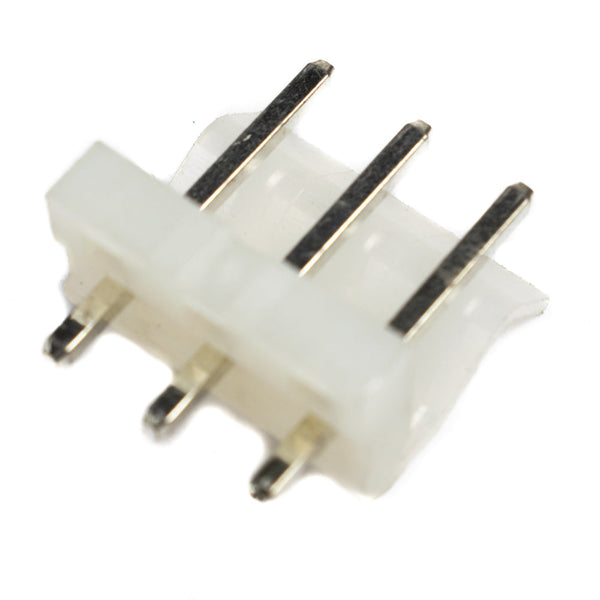 3 Pin - Molex CPU 5mm MALE Connector Straight Header - MirageGrove