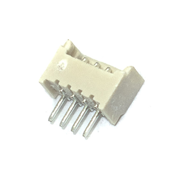 4 Pin JST Connector Male - 0.8mm Pitch - MirageGrove