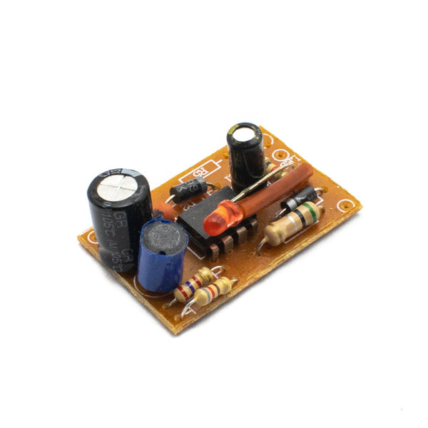 12V to 5V 0.5A Step Down Converter