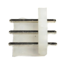 3 Pin - Molex CPU 5mm Male Connector Straight Header Miragegrove