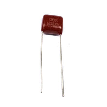 10nF (0.01uF) 630V Polyester Film Capacitor Miragegrove