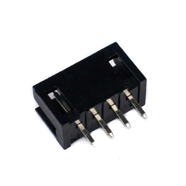 4 Pin TVS Connector Male - 2.54mm Pitch Miragegrove