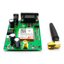 SIM800A GSM GPRS Module with RS232 Interface and SMA Antenna - MirageGrove