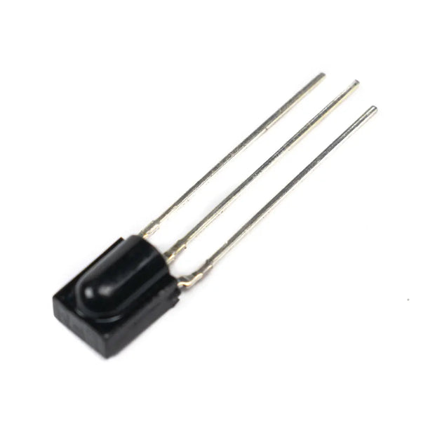 TSOP1738 IR Receiver Plastic (Through Hole) Miragegrove