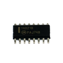 MC14021B 8-Bit Static Shift Register SOIC-16 - MirageGrove