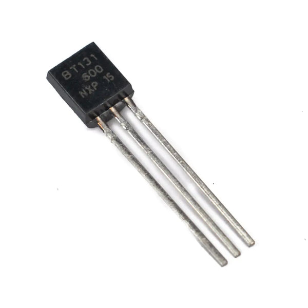 BT131 600V 1A Triac TO-92 DIP Miragegrove