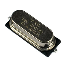 16 MHz Crystal Oscillator SMD Miragegrove