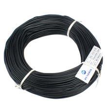 23 AWG Multi Strand Wire - 14/0.153mm (Black) 90 Meter - MirageGrove