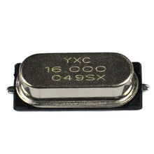 16 MHz Crystal Oscillator SMD Miragegrove