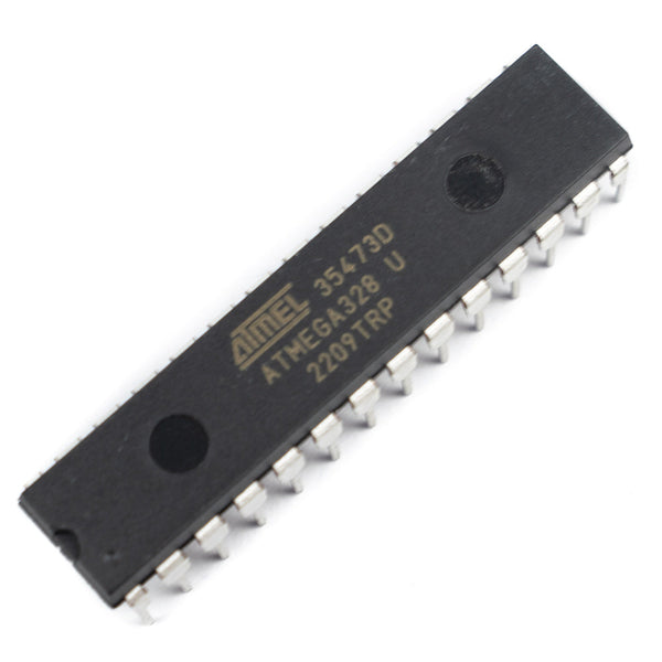 ATmega328U 8 Bit Microcontroller by Microchip