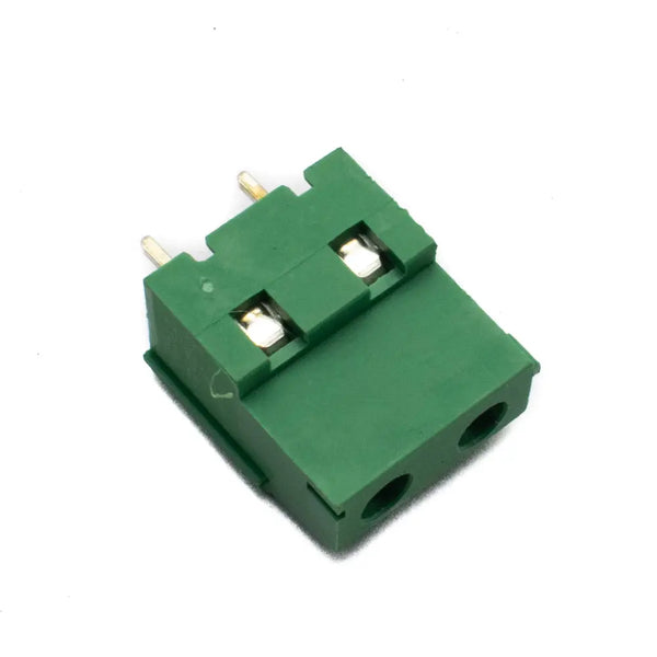 2 Pin PCB Terminal Block 7.5mm Pitch 20A Rating ZB429 Miragegrove