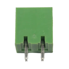 2 Pin Male Plug-in Screw Terminal Block Connector (Straight) Miragegrove