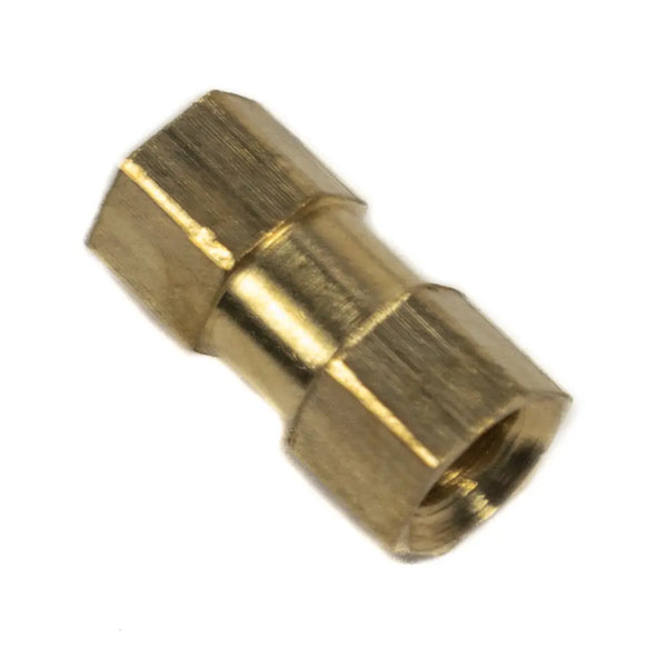 M3 X 10mm Female-Female Brass Hex Threaded Pillar Standoff Spacer Miragegrove