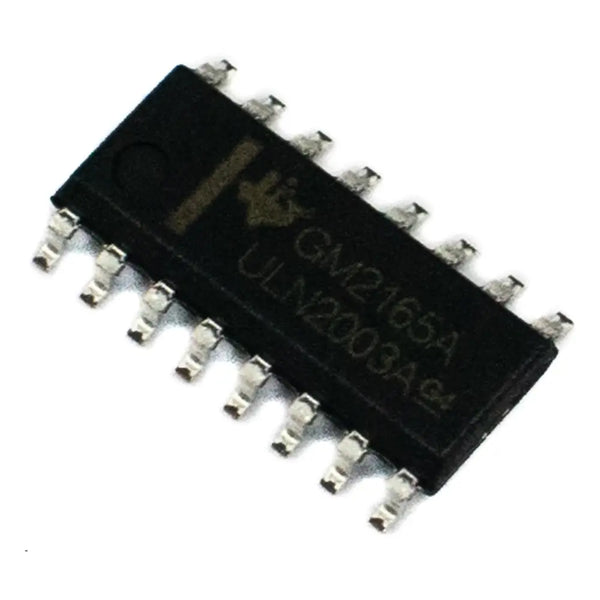 ULN2003A â‚¬â€œ NPN Darlington Transistor Array Chip â‚¬â€œ SOP-16 Miragegrove