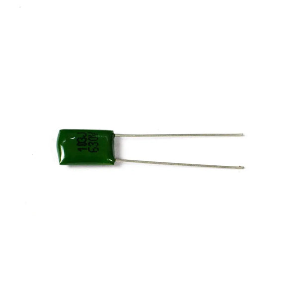 10nF 630V Polyester Film Capacitor Miragegrove