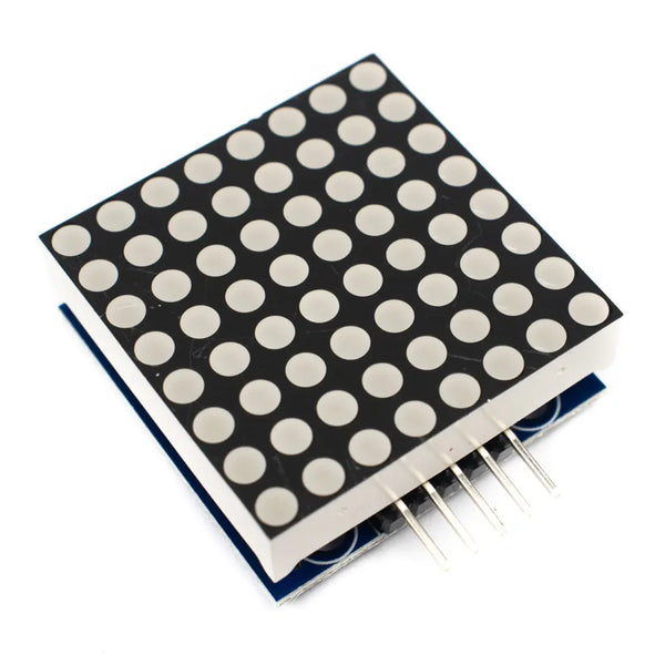 MAX7219 8x8 Dot Matrix Display Module Miragegrove