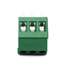 3 Pin PCB Terminal Block 5mm Pitch 25A Rating 129-5.0 Miragegrove