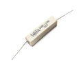 22 ohm 10W Ceramic Cement Resistor (Pkt of 25 pieces) Miragegrove