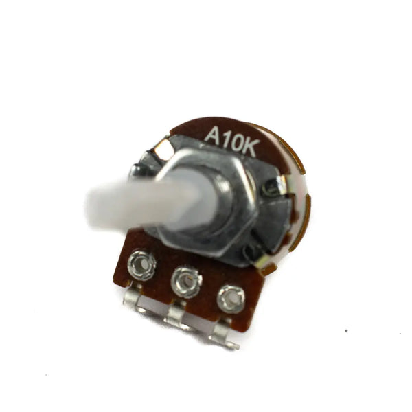 10k Potentiometer with ON-OFF Lock Miragegrove