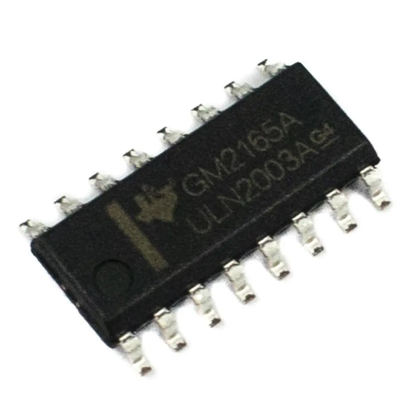 ULN2003A â‚¬â€œ NPN Darlington Transistor Array Chip â‚¬â€œ SOP-16 Miragegrove