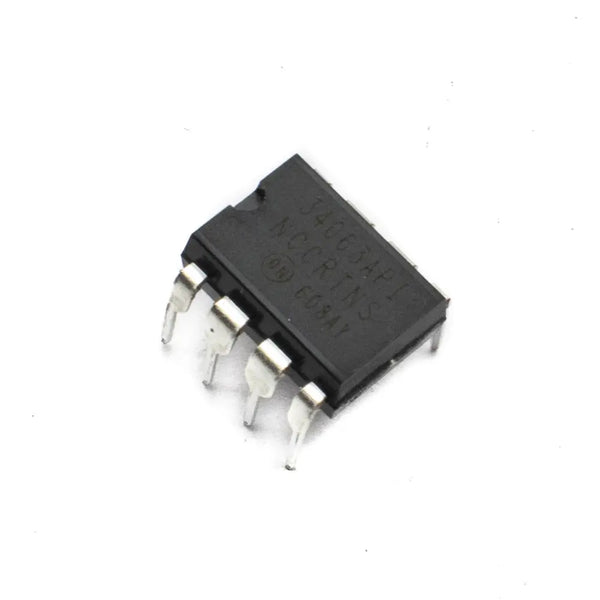 MC34063A DC to DC Converter IC DIP-8 Package Miragegrove